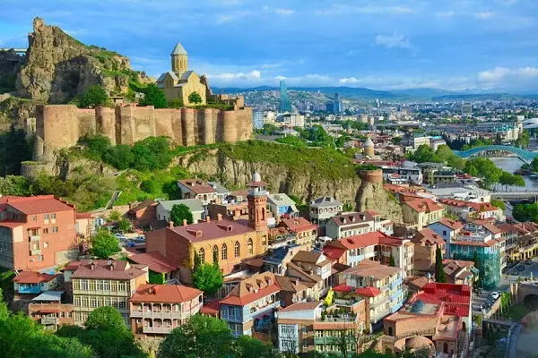 گرجستان ، مروارید قفقاز