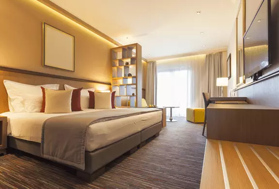 اقامت فقط با اتاق