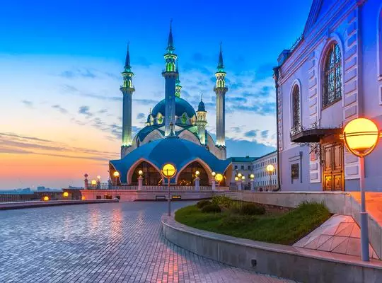 کازان روسیه