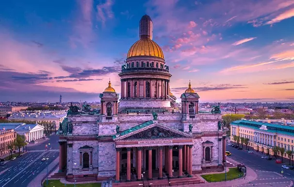 سن پترزبورگ