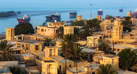دیدنی های بندرعباس