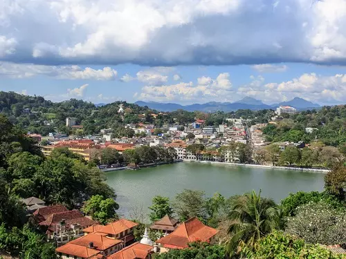 کندی سریلانکا