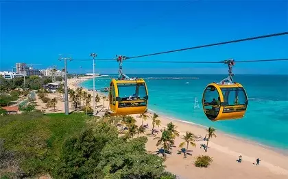 دیدنی های کیش