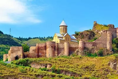 ناریکالا تفلیس