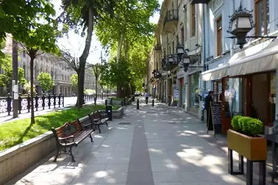 خیابان روستاولی