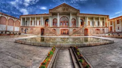 دیدنی تبریز